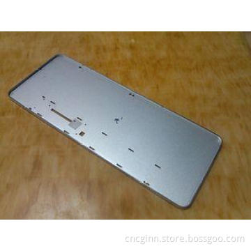 Aluminum Electronic Enclosures , Laptop Accessories Anodizi